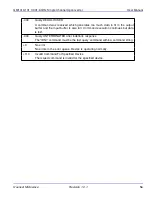 Preview for 67 page of Quonset Microwave QM1013-101 User Manual