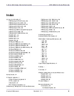 Preview for 92 page of Quonset Microwave QM1013-101 User Manual