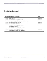 Предварительный просмотр 6 страницы Quonset Microwave QM1013-102 User Manual