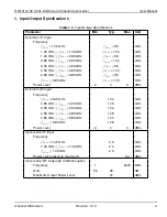 Предварительный просмотр 14 страницы Quonset Microwave QM1013-102 User Manual