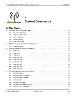 Предварительный просмотр 37 страницы Quonset Microwave QM1013-102 User Manual