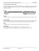 Предварительный просмотр 48 страницы Quonset Microwave QM1013-102 User Manual