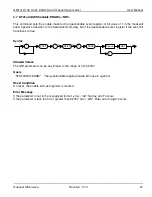 Предварительный просмотр 58 страницы Quonset Microwave QM1013-102 User Manual