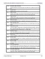 Предварительный просмотр 63 страницы Quonset Microwave QM1013-102 User Manual