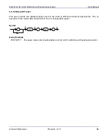 Предварительный просмотр 67 страницы Quonset Microwave QM1013-102 User Manual