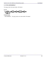 Предварительный просмотр 70 страницы Quonset Microwave QM1013-102 User Manual