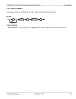 Предварительный просмотр 71 страницы Quonset Microwave QM1013-102 User Manual