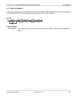 Предварительный просмотр 72 страницы Quonset Microwave QM1013-102 User Manual