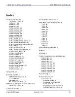 Предварительный просмотр 89 страницы Quonset Microwave QM1013-102 User Manual