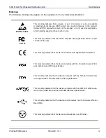 Preview for 5 page of Quonset Microwave QM1014 User Manual