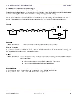 Preview for 41 page of Quonset Microwave QM1014 User Manual