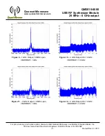 Предварительный просмотр 8 страницы Quonset Microwave QM2010-6000 Quick Start Manual