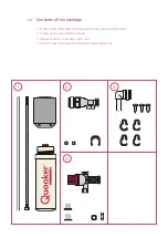 Предварительный просмотр 2 страницы Quooker AC+HF Installation Manual