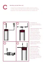 Предварительный просмотр 20 страницы Quooker AC+HF Installation Manual