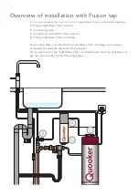 Предварительный просмотр 3 страницы Quooker Cold Water Filter Installation Manual