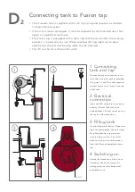 Preview for 12 page of Quooker PRO3-VAQ B Installation Manual