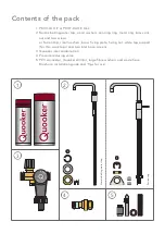 Preview for 4 page of Quooker PRO3-VAQ E Installation Manual