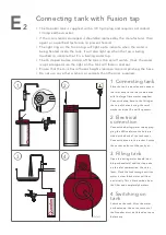 Preview for 13 page of Quooker PRO3-VAQ E Installation Manual