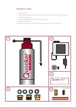 Preview for 3 page of Quooker Scale Control Plus Manual