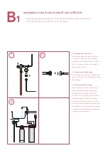 Preview for 6 page of Quooker Scale Control Plus Manual