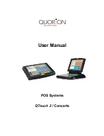 QUORION CONCERTO User Manual предпросмотр