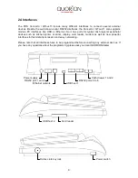 Предварительный просмотр 9 страницы QUORION CONCERTO User Manual