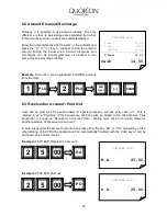 Preview for 23 page of QUORION CONCERTO User Manual