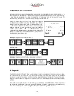 Предварительный просмотр 28 страницы QUORION CONCERTO User Manual