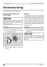 Preview for 46 page of QUORION INViCTUS Operating Manual