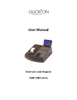 QUORION QMP 2000 series User Manual preview