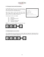 Предварительный просмотр 44 страницы QUORION QMP 2000 series User Manual