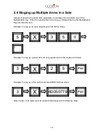 Preview for 14 page of QUORION QMP 3396 User Manual