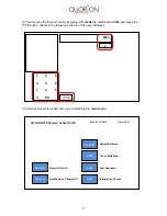 Preview for 3 page of QUORION QTouch 10 User Manual