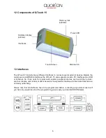 Preview for 6 page of QUORION QTOUCH 15 PC User Manual