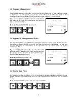 Preview for 11 page of QUORION QTOUCH 15 PC User Manual