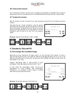 Preview for 18 page of QUORION QTOUCH 15 PC User Manual