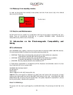 Preview for 30 page of QUORION QTOUCH 15 PC User Manual