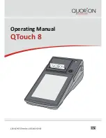 QUORION QTouch 8 Operating Manual preview