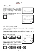 Preview for 18 page of QUORION QTouch2 User Manual