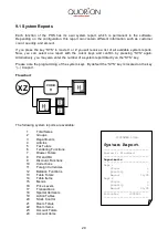 Preview for 29 page of QUORION QTouch2 User Manual