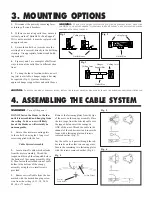 Preview for 4 page of QUORUM INTERNATIONAL The Jellyfish Installation Instructions Manual