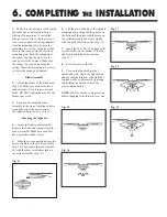 Preview for 7 page of QUORUM INTERNATIONAL The Jellyfish Installation Instructions Manual