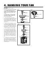 Preview for 5 page of QUORUM INTERNATIONAL THE PROXIMA Installation Instructions Manual