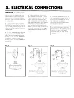 Preview for 4 page of Quorum Hudson 137525 Series Installation Instructions Manual