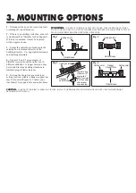 Предварительный просмотр 4 страницы Quorum MAIN STREET Aerovon Installation Instructions Manual