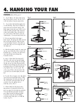 Предварительный просмотр 5 страницы Quorum MAIN STREET Aerovon Installation Instructions Manual