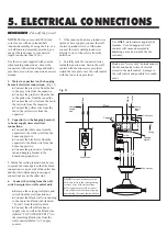 Предварительный просмотр 6 страницы Quorum MAIN STREET Aerovon Installation Instructions Manual