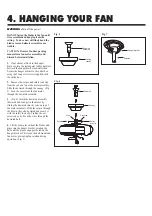 Preview for 4 page of Quorum monticello Installation Instructions Manual