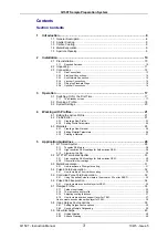 Предварительный просмотр 3 страницы Quorum Q150T E Instruction Manual