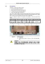 Предварительный просмотр 12 страницы Quorum Q150T E Instruction Manual